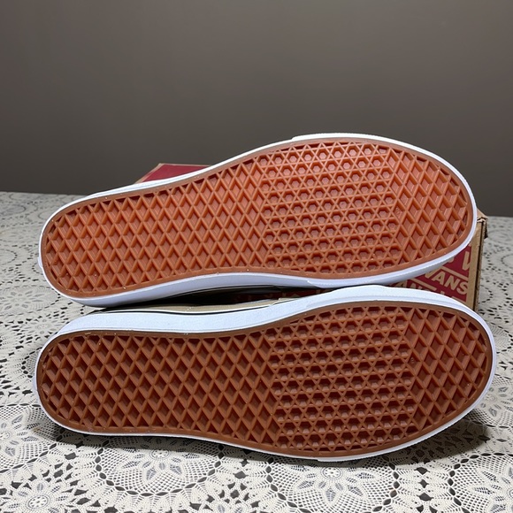 Vans Sk8 Hi cornstalk true white - Picture 8 of 9